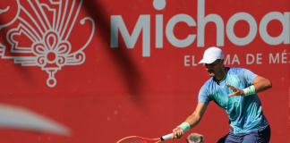 #FOTOS | Torneo Internacional de tenis coloca a Michoacán como una gran sede: Sectur