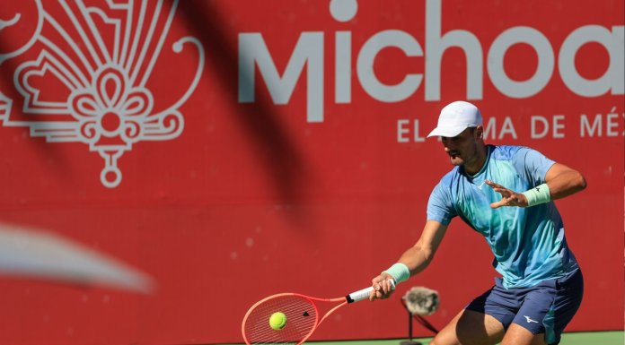 #FOTOS | Torneo Internacional de tenis coloca a Michoacán como una gran sede: Sectur