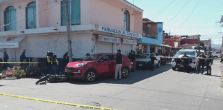 De 6 balazos asesinan a un hombre a bordo de su camioneta, en la colonia Tierra y Libertad