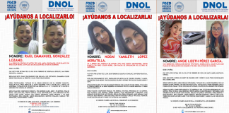 Desaparecen tres jóvenes de Tlaxcala en Oaxaca