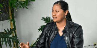 Michoacán exige justicia y transparencia, estaremos vigilantes: Celeste