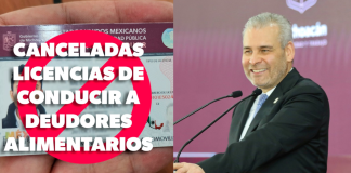 Deudores alimentarios no tendrán licencias de conducir, concesiones ni permisos en Michoacán