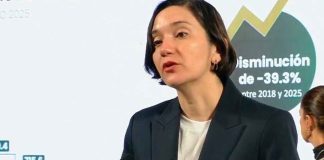 #VIDEO | De septiembre 2024 a febrero 2025 se redujo el homicidio doloso un 15%: SESNSP