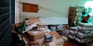Digitalización del Archivo histórico y administrativo de la CEDH Michoacán presenta un avance aproximado del 70 por ciento