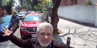 #Video | En México: Señor acepta que es un embaucador y dice que lo seguirá haciendo pues le va muy bien