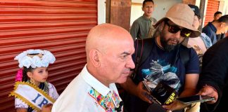 K’uinchekua es del municipio de Tzintzuntzan, de nadie más: Edil