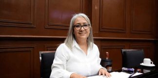 Más transparencia y eficiencia para Michoacán con Gobierno Digital, destaca Emma Rivera
