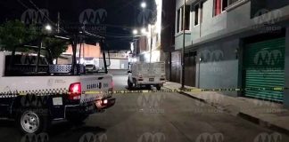 Empleado del Ayuntamiento, el baleado al norte de Morelia