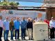 Ayuntamiento de Puruándiro realiza la 6ta. Edición del Programa ‘Almacena y Conserva tu Agua’ con 200 tinacos entregados