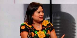 Eréndira Isauro respalda la reforma para un Gobierno Digital en Michoacán