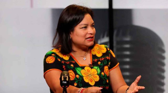 Eréndira Isauro respalda la reforma para un Gobierno Digital en Michoacán