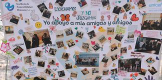 #Imágenes | Entornos escolares seguros impulsados en alianza con la ONU y UNICEF: Iemsysem