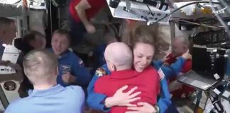 #VIDEO | Astronautas varados en la EEI por nueve meses finalmente podrán regresar a casa