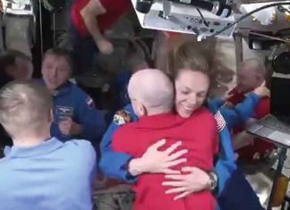 #VIDEO | Astronautas varados en la EEI por nueve meses finalmente podrán regresar a casa
