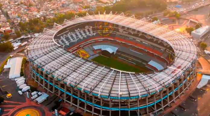¡Oficial! Estadio Azteca cambia su nombre a Estadio Banorte