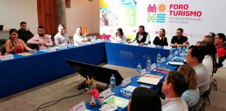 Carlos Soto impulsa el turismo en el occidente de Michoacán con un frente común regional