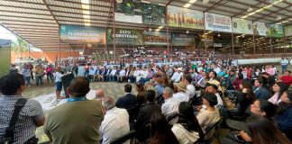 #Imágenes | Inauguran 2ª Expo Agroindustrial, Tecnológica y Ganadera de Michoacán