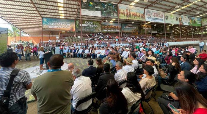 #Imágenes | Inauguran 2ª Expo Agroindustrial, Tecnológica y Ganadera de Michoacán