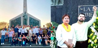 Lázaro Cárdenas vive en nuestra lucha. El PRD Michoacán conmemora la Expropiación Petrolera en Apatzingán