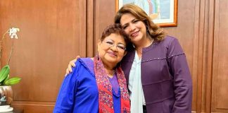 Fabiola Alanís expone logros legislativos de la 4T en Michoacán ante Gobierno de México