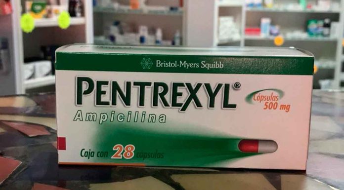 Alerta SSM sobre falsificación del medicamento Pentrexyl