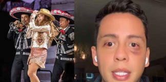 #VIDEO | Fan de Shakira es atacado y privado de la libertad tras su concierto en México
