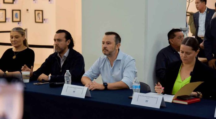 Fausto Vallejo Mora aprueba la instalación del maltratómetro