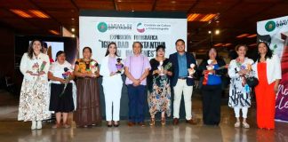 Activista de Tamaulipas es reconocida por su labor en apoyo a mujeres vulnerables