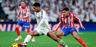 #Video // Real Madrid se impone contra el Atlético de Madrid
