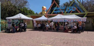 #Imágenes | Conoce a tu próxima mascota en Feria de la Adopción a las afueras del parque 150