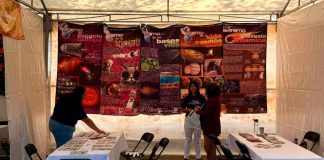 Calzada Fray Antonio de San Miguel la sede de la Feria Matemática