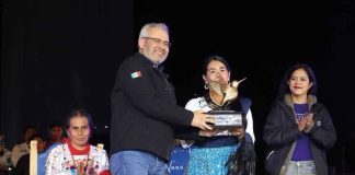#Imágenes | En medio de orgullo, fiesta y alegría, concluye la K’uínchekua 2025: Sectur