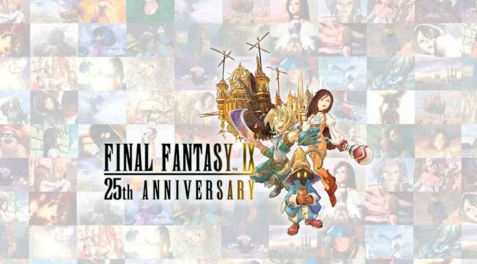 Final Fantasy IX Celebra su 25º Aniversario con Productos Exclusivos y Colaboraciones Especiales