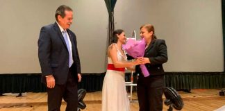 El Instituto Municipal de la Mujer presento la obra “Eréndira la imposible” en el teatro del Colmich