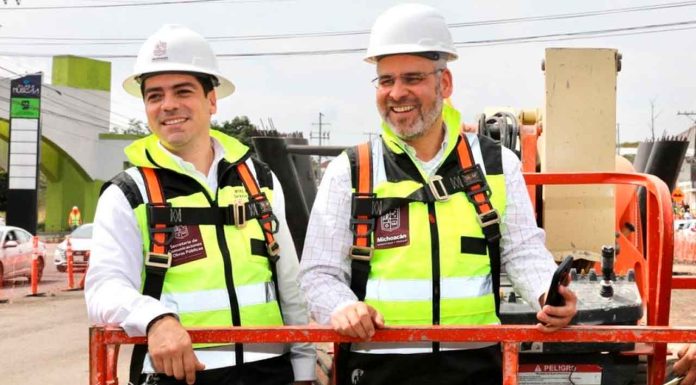 Turismo, educación, infraestructura, obra pública y movilidad, fortalezas del gobierno de Bedolla: Enkoll