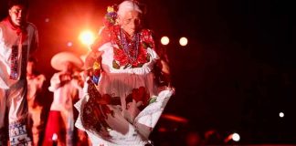 A sus más de 100 años, Nana Paula será homenajeada en la K’uínchekua