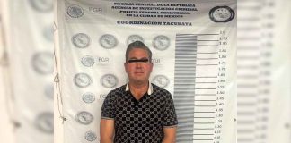 Confirman la detención de Bernal Bustamante, exsecretario de SP de Michoacán