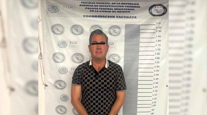 Confirman la detención de Bernal Bustamante, exsecretario de SP de Michoacán
