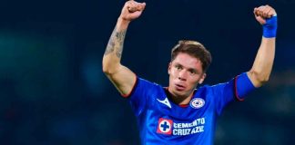 #Viral | El futbolista Rodrigo Huescas es sancionado en Dinamarca por exceso de velocidad