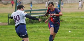UMSNH femenil derrotó a Cosmos en la Liga Municipal