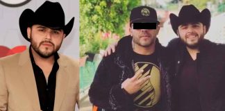 El cantante Gerardo Ortiz se declara culpable de participar en conciertos ligados al CJNG