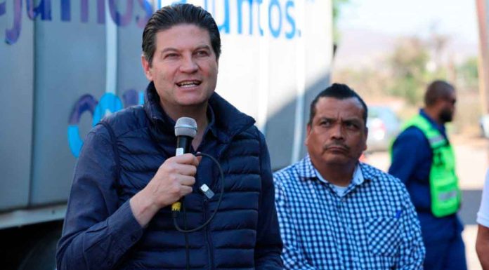 Gobierno de Morelia, trabaja para evitar inundaciones: Alfonso Martinez