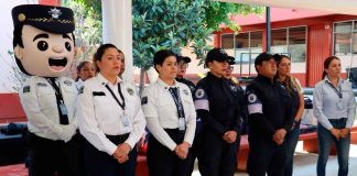 Programa Prevención en Acción Guardia Civil llegó a la secundaria técnica 82 de Morelia