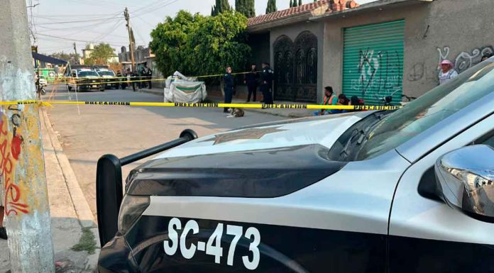 #Video | Encuentran a bebé sin vida dentro de una bolsa de basura en Tultitlán