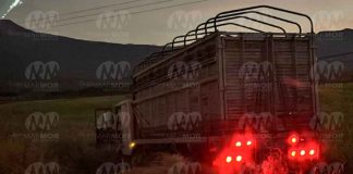 #Imágenes | Tragedia en la Buenavista – Apatzingán; hay 2 muertas y 2 heridos tras aparatoso accidente
