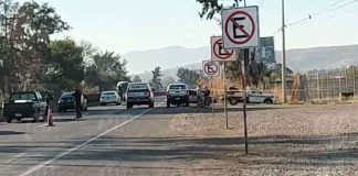 #VIDEO | Peatón muere atropellado en la Morelia-Salamanca; se trata de un masculino de entre 25 a 30 años