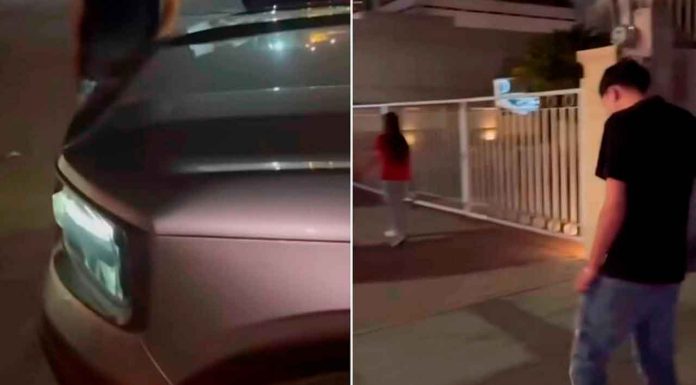 #VIDEO | Hombre deja su camioneta en el taller de reconocida agencia y luego descubre que la usaban sin autorización