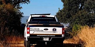 Localizan a hombre putrefacto y con huellas de violencia en paraje de Tzitzio