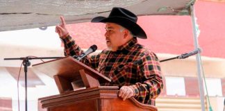 Audiencias ciudadanas de Bedolla, ejemplo de humanismo mexicano: Jesús Mora