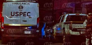 Identifican a los 3 hombres baleados el pasado sábado afuera de un Oxxo en Morelia